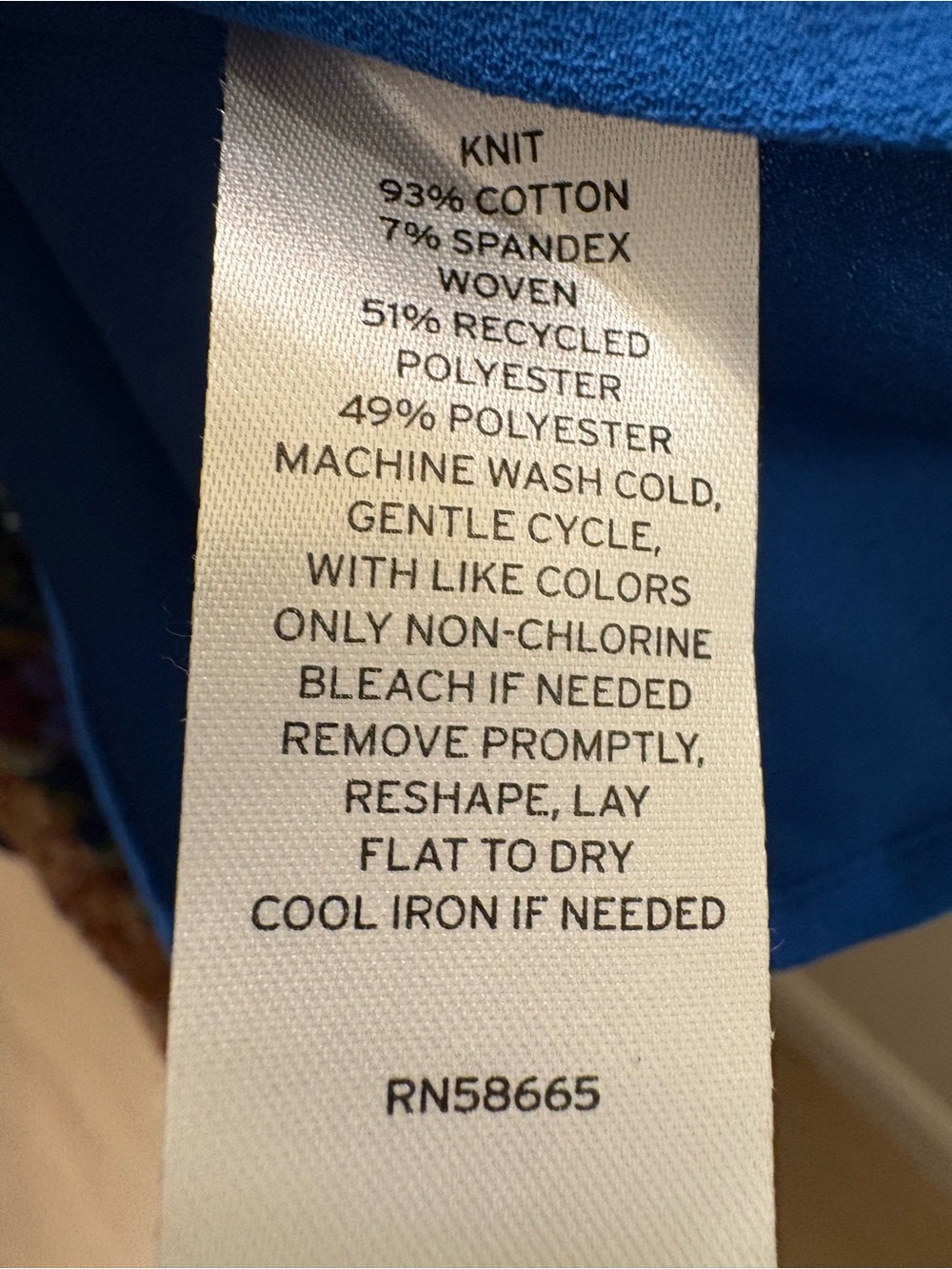 Nordstrom Mixed Media Tank Maxi Sundress - Picture 8 of 8